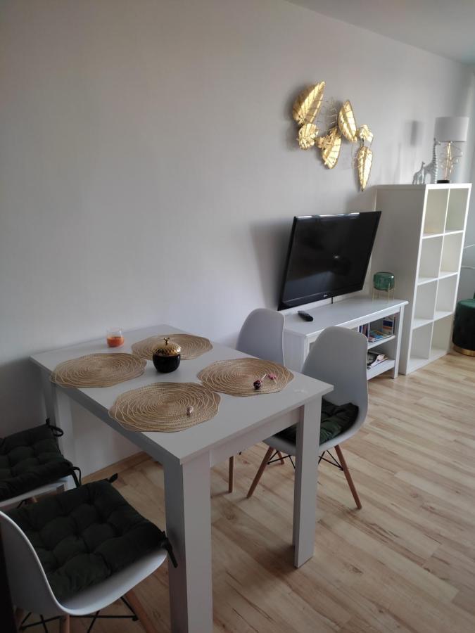 Apartament Wiola Danzig Exterior foto