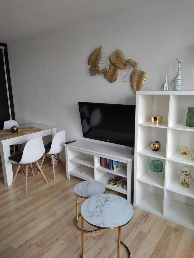 Apartament Wiola Danzig Exterior foto