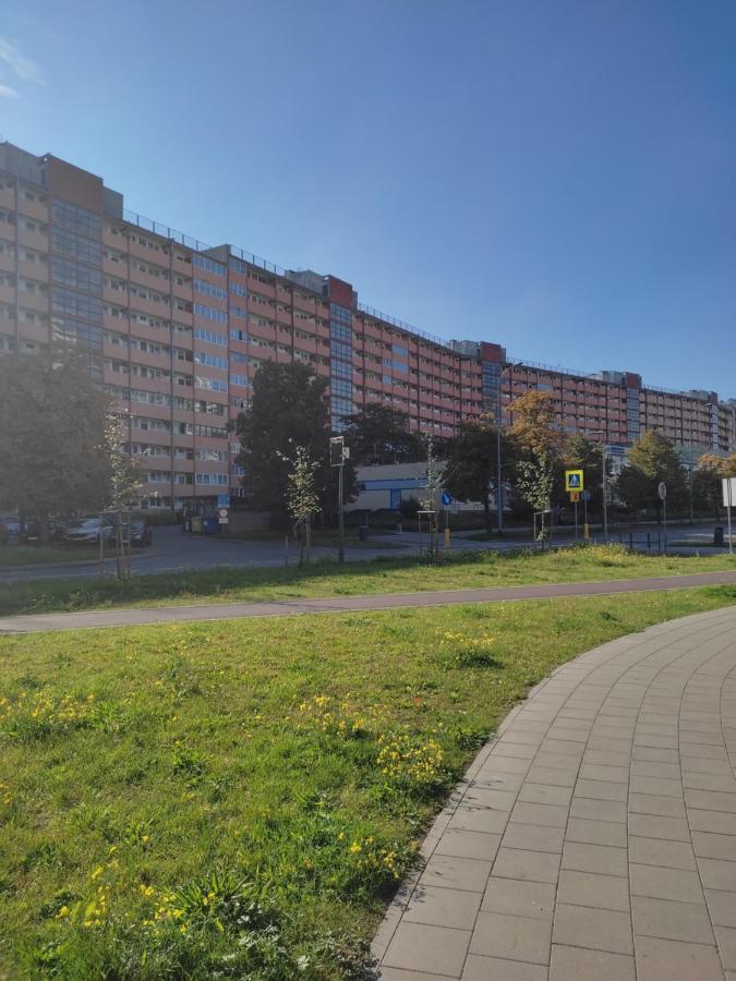 Apartament Wiola Danzig Exterior foto