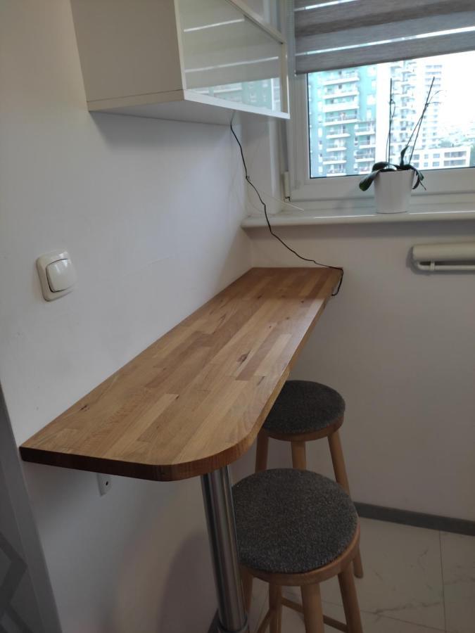Apartament Wiola Danzig Exterior foto